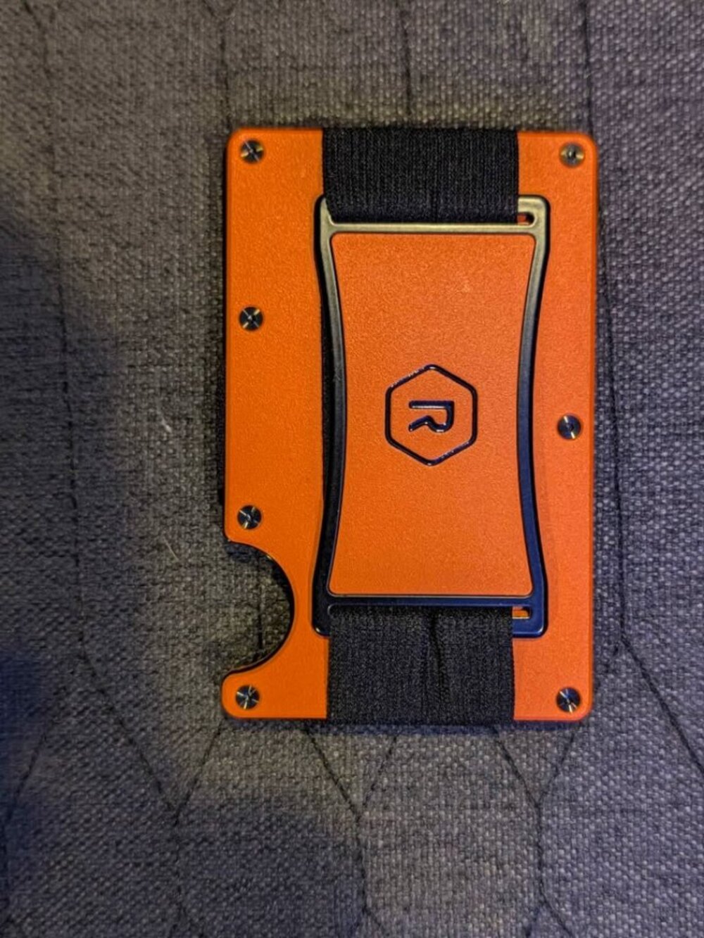 Ridge Wallet